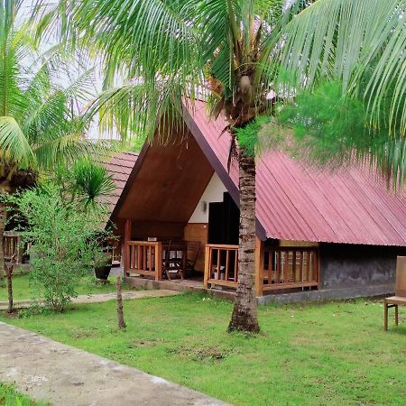 Dea Gili Cottages 길리메노 외부 사진