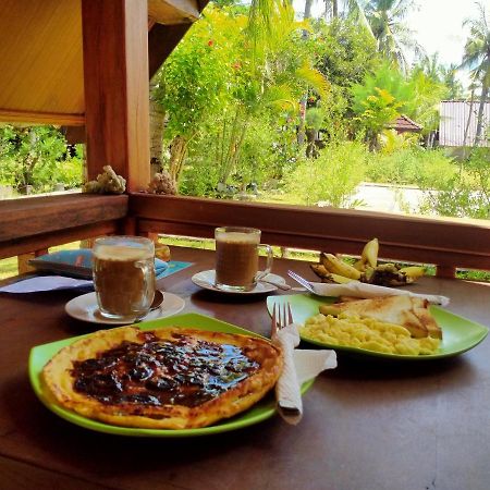Dea Gili Cottages 길리메노 외부 사진