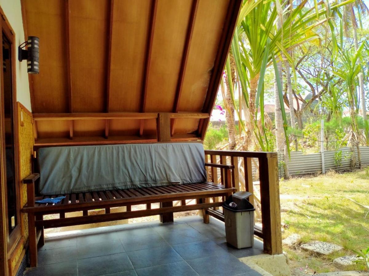 Dea Gili Cottages 길리메노 외부 사진