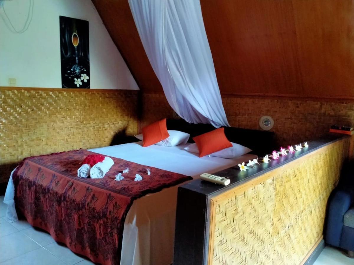 Dea Gili Cottages 길리메노 외부 사진
