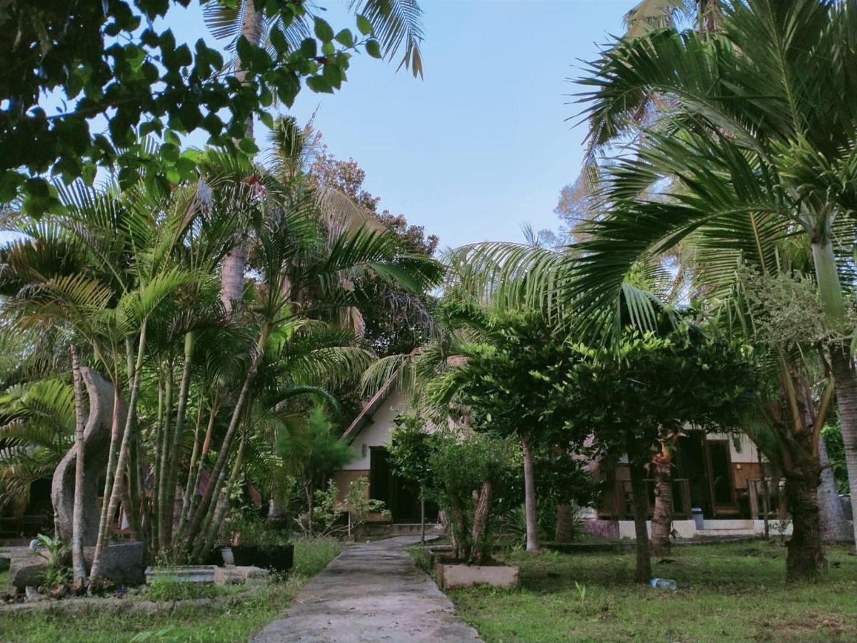 Dea Gili Cottages 길리메노 외부 사진