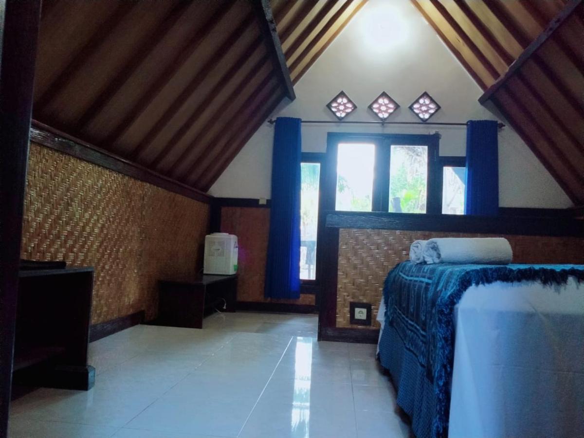 Dea Gili Cottages 길리메노 외부 사진