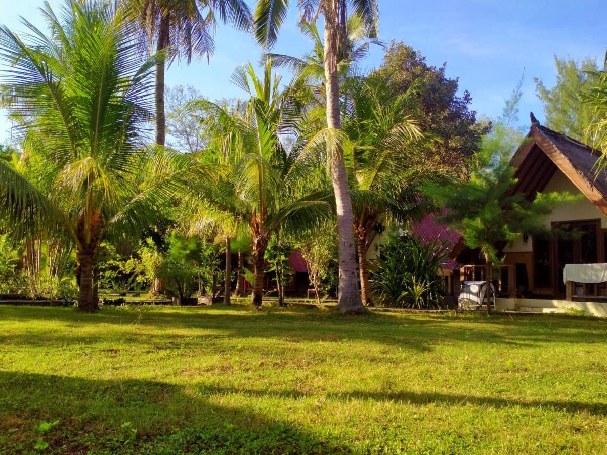 Dea Gili Cottages 길리메노 외부 사진