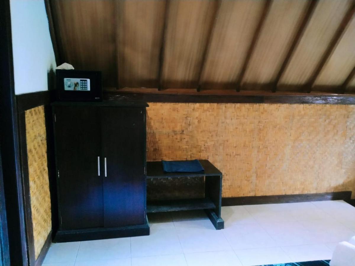 Dea Gili Cottages 길리메노 외부 사진