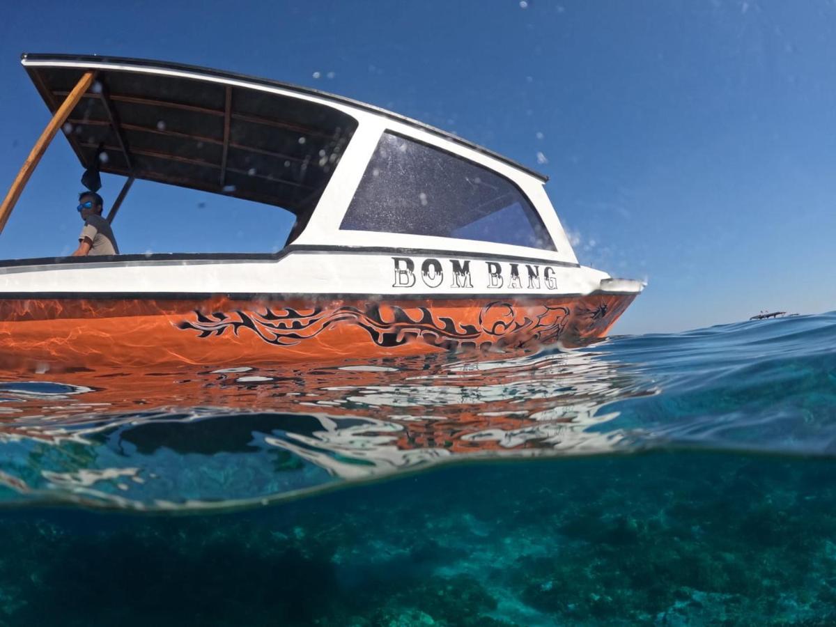 Dea Gili Cottages 길리메노 외부 사진