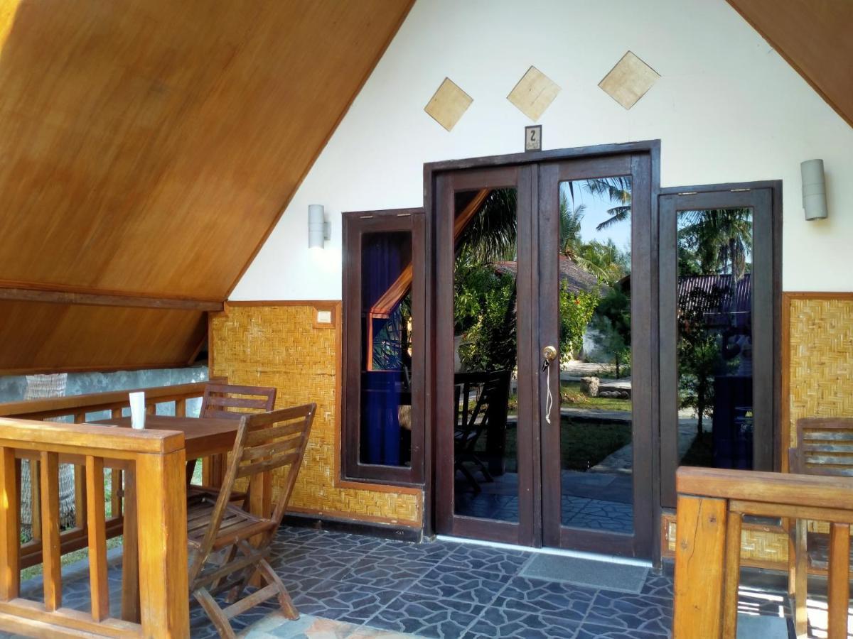 Dea Gili Cottages 길리메노 외부 사진