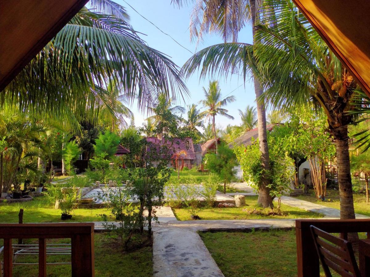Dea Gili Cottages 길리메노 외부 사진