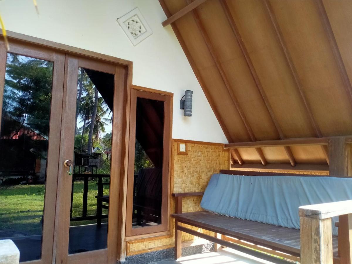 Dea Gili Cottages 길리메노 외부 사진