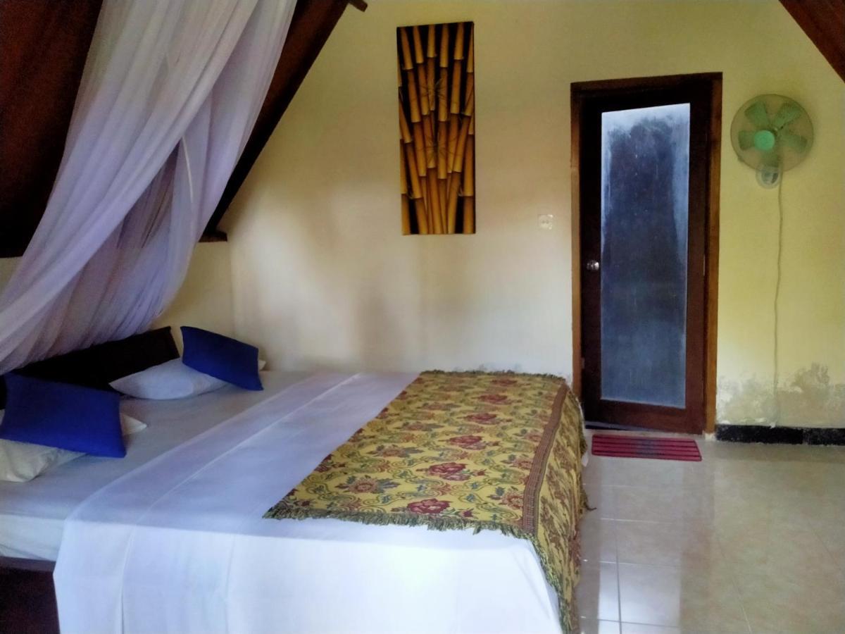 Dea Gili Cottages 길리메노 외부 사진