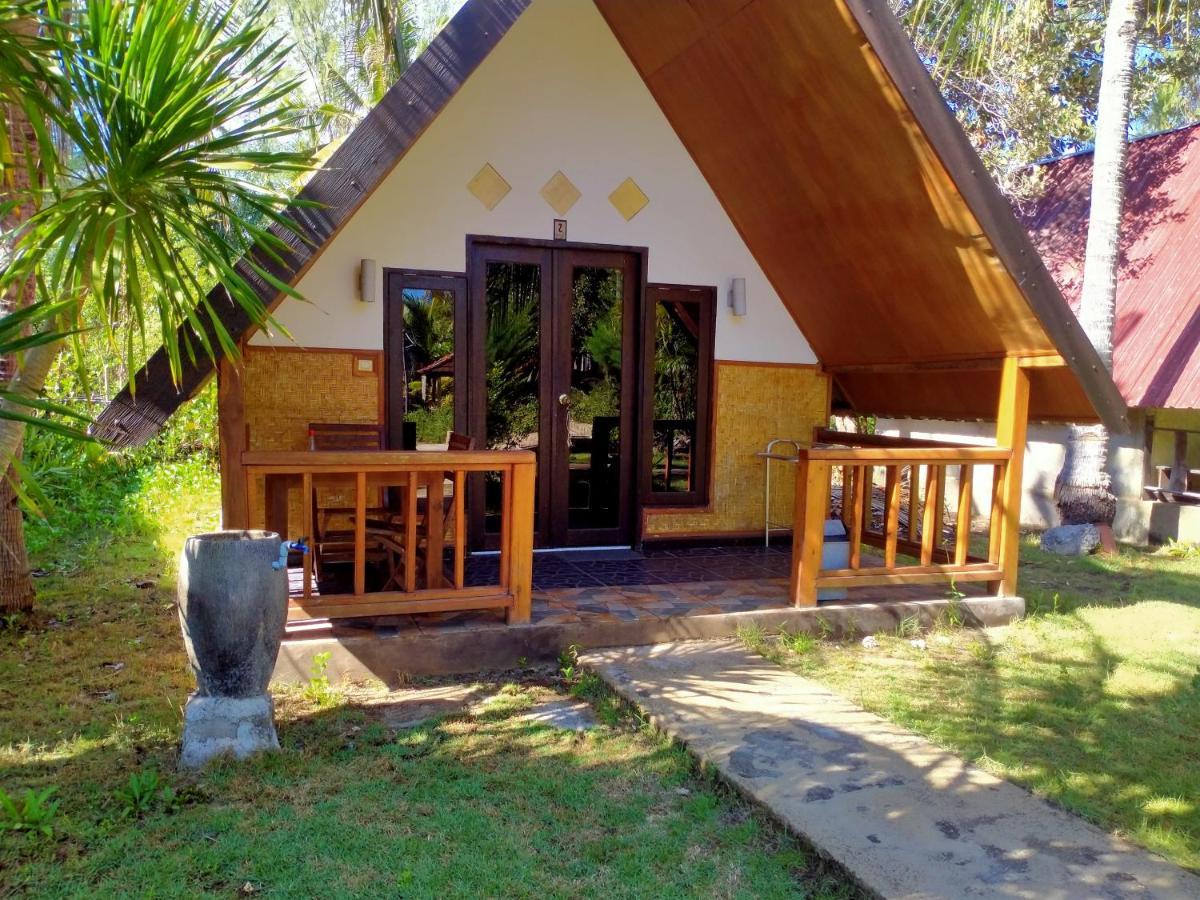 Dea Gili Cottages 길리메노 외부 사진