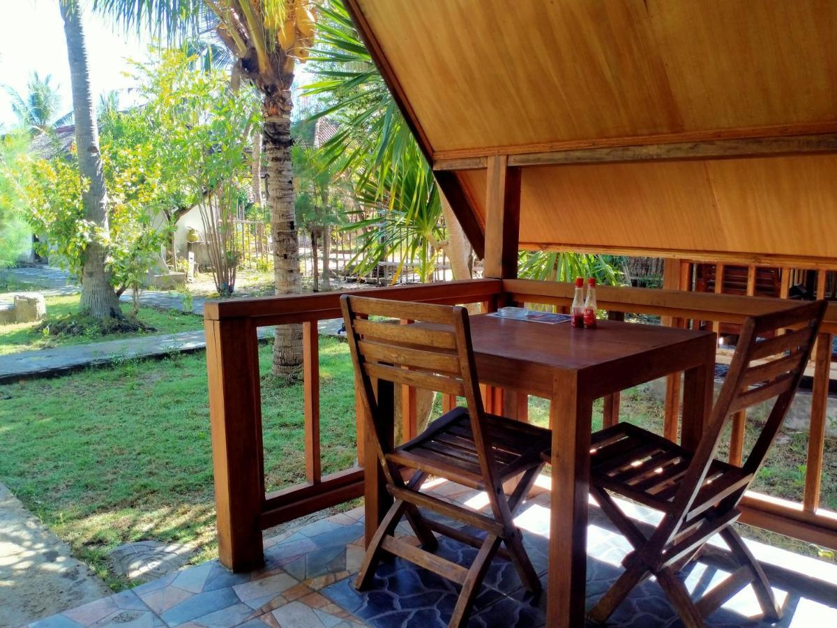 Dea Gili Cottages 길리메노 외부 사진