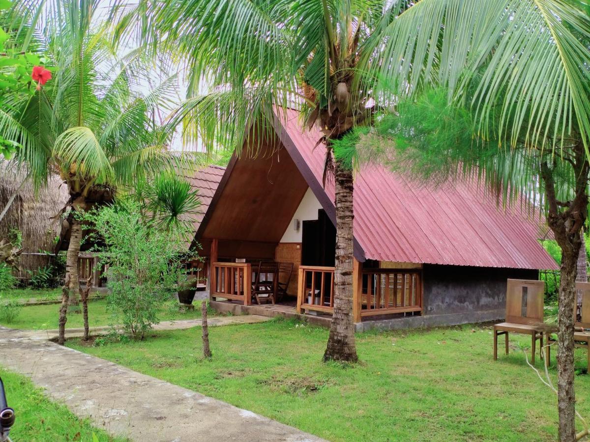 Dea Gili Cottages 길리메노 외부 사진