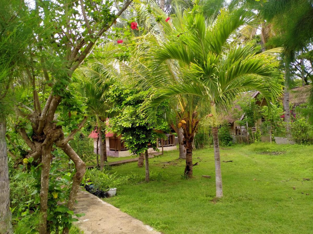 Dea Gili Cottages 길리메노 외부 사진