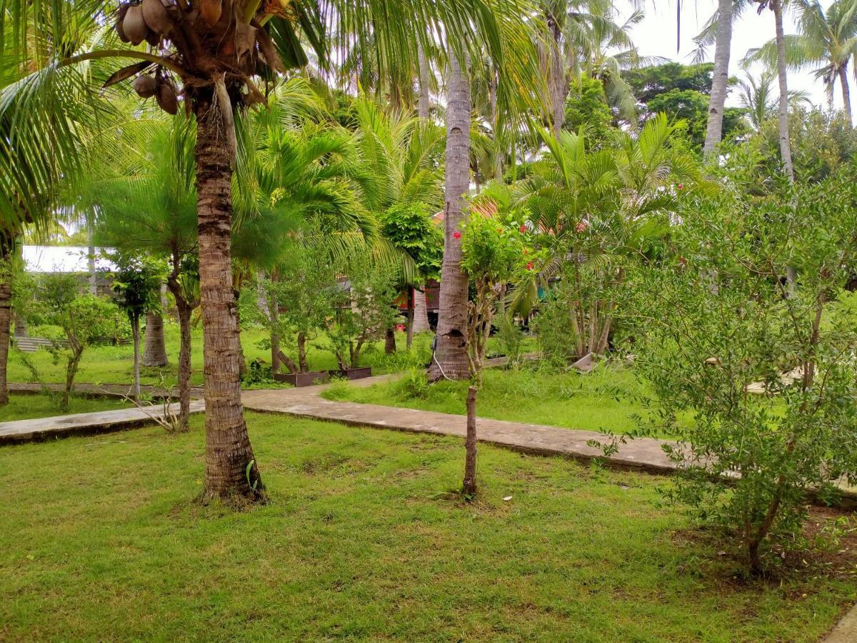 Dea Gili Cottages 길리메노 외부 사진