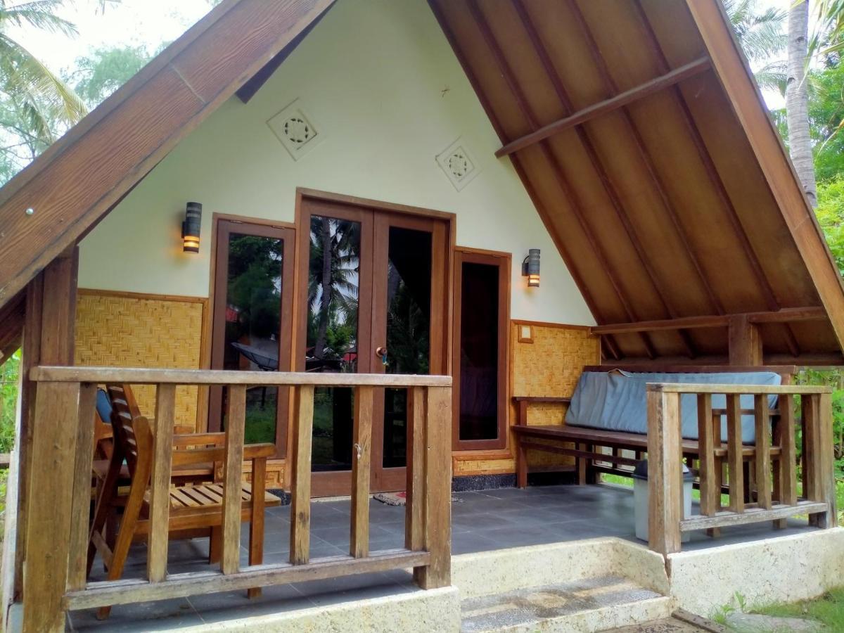Dea Gili Cottages 길리메노 외부 사진