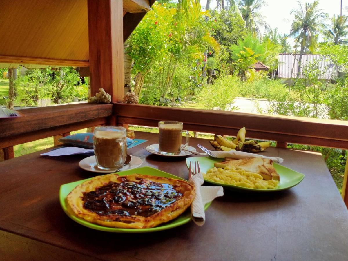 Dea Gili Cottages 길리메노 외부 사진